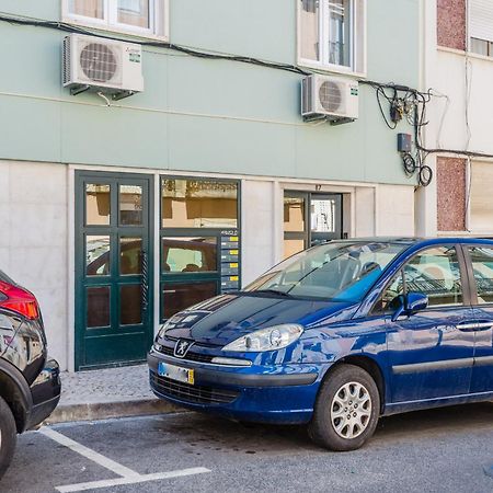 Bela Vista A Διαμέρισμα Lisboa Εξωτερικό φωτογραφία