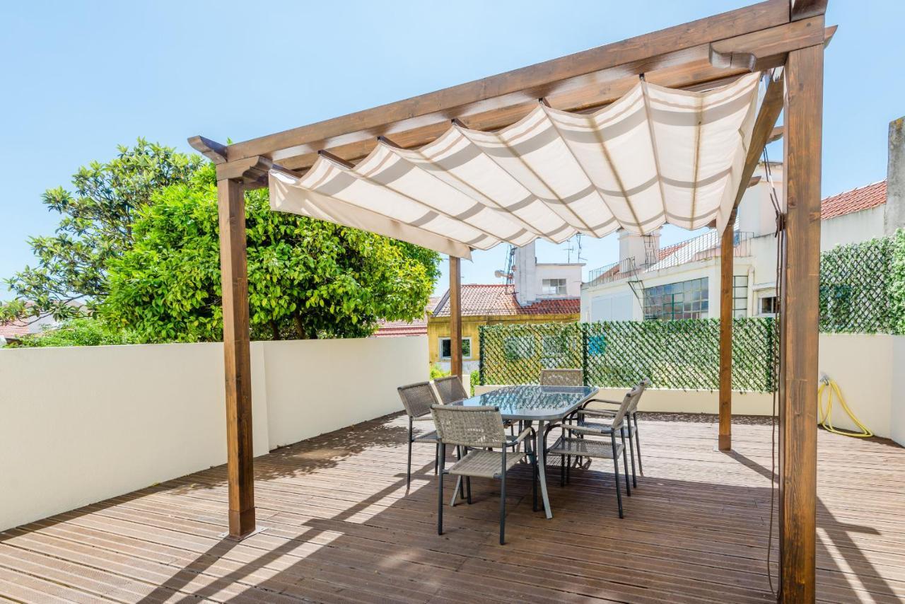 Bela Vista A Διαμέρισμα Lisboa Εξωτερικό φωτογραφία