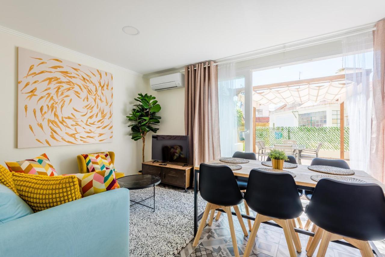 Bela Vista A Διαμέρισμα Lisboa Εξωτερικό φωτογραφία