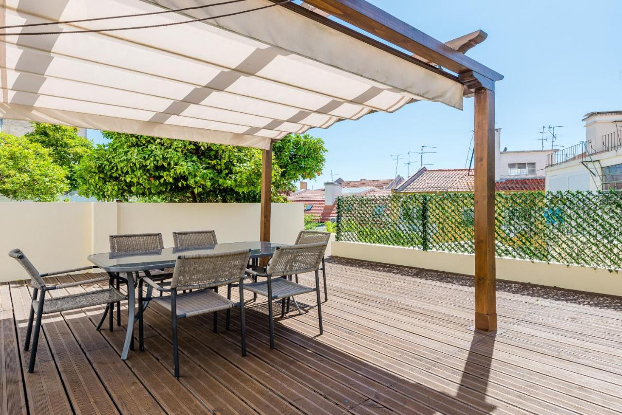 Bela Vista A Διαμέρισμα Lisboa Εξωτερικό φωτογραφία