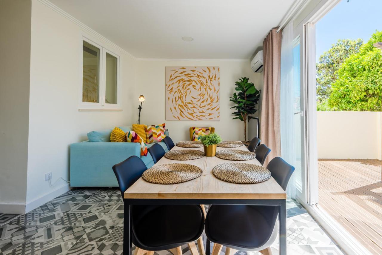 Bela Vista A Διαμέρισμα Lisboa Εξωτερικό φωτογραφία