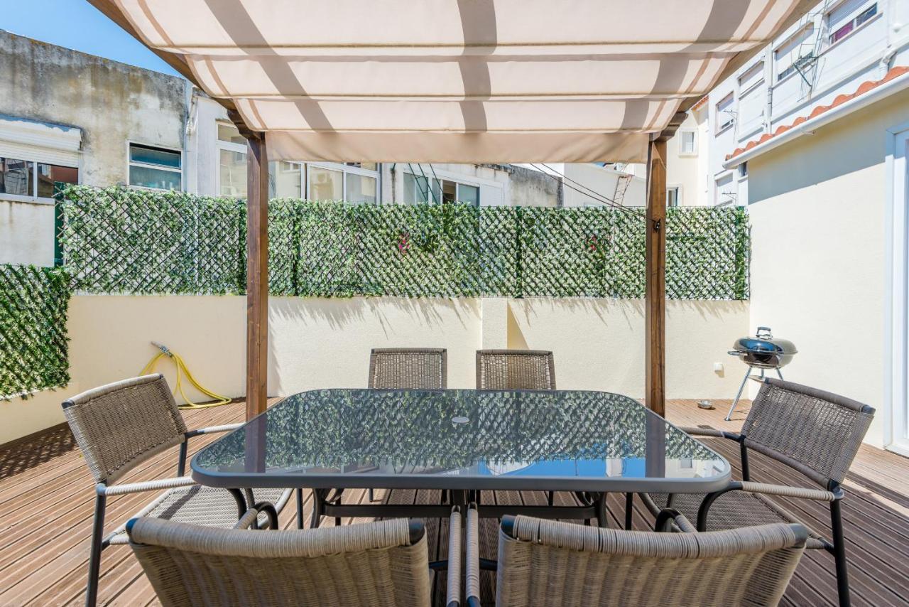 Bela Vista A Διαμέρισμα Lisboa Εξωτερικό φωτογραφία