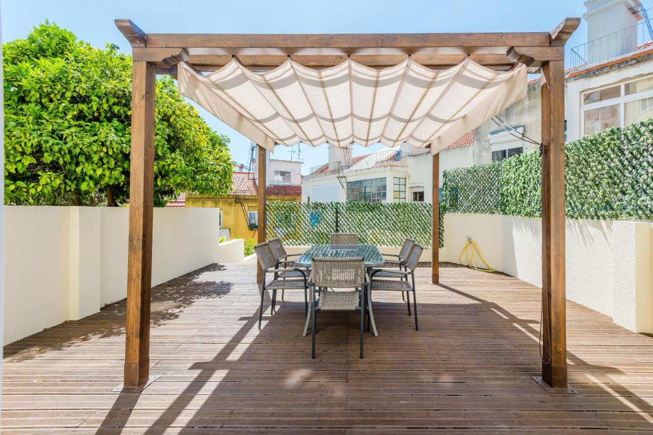 Bela Vista A Διαμέρισμα Lisboa Εξωτερικό φωτογραφία