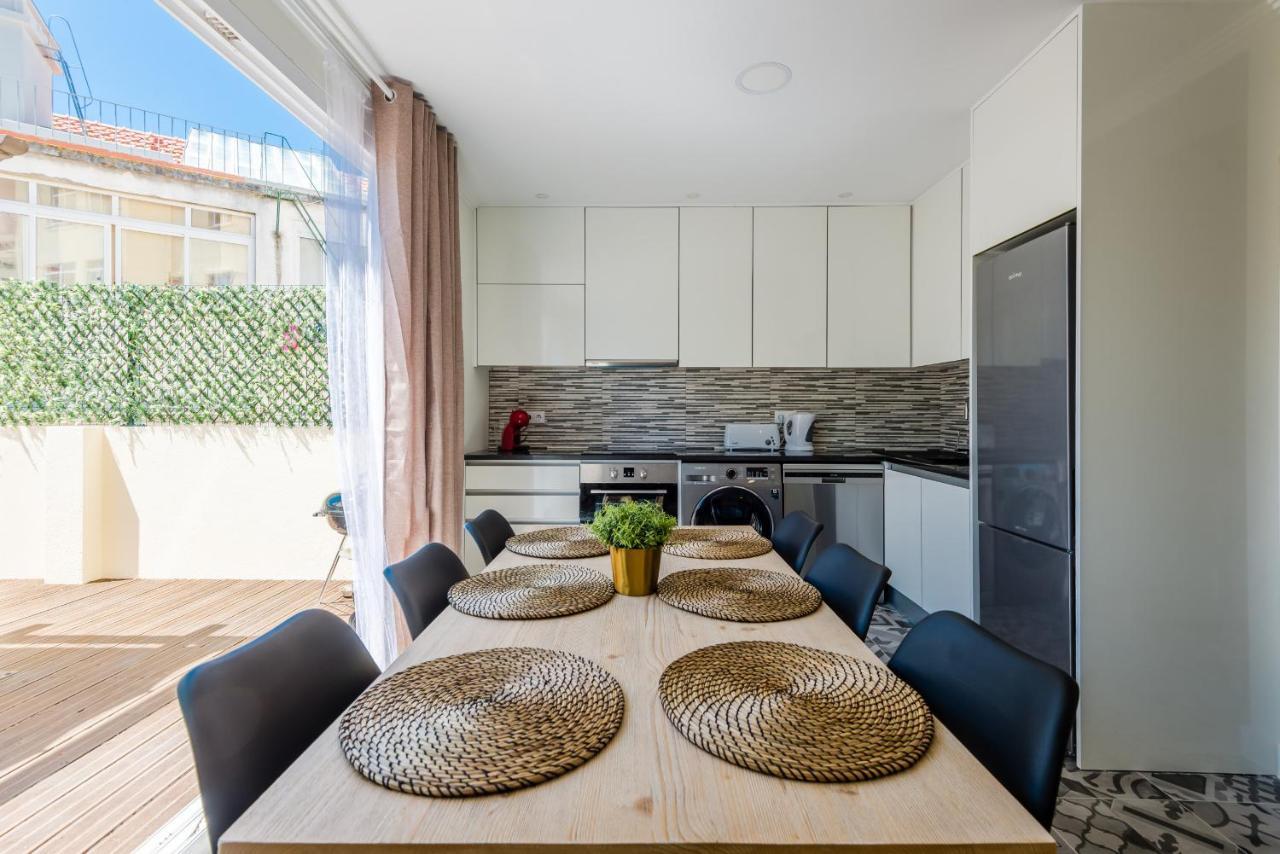 Bela Vista A Διαμέρισμα Lisboa Εξωτερικό φωτογραφία