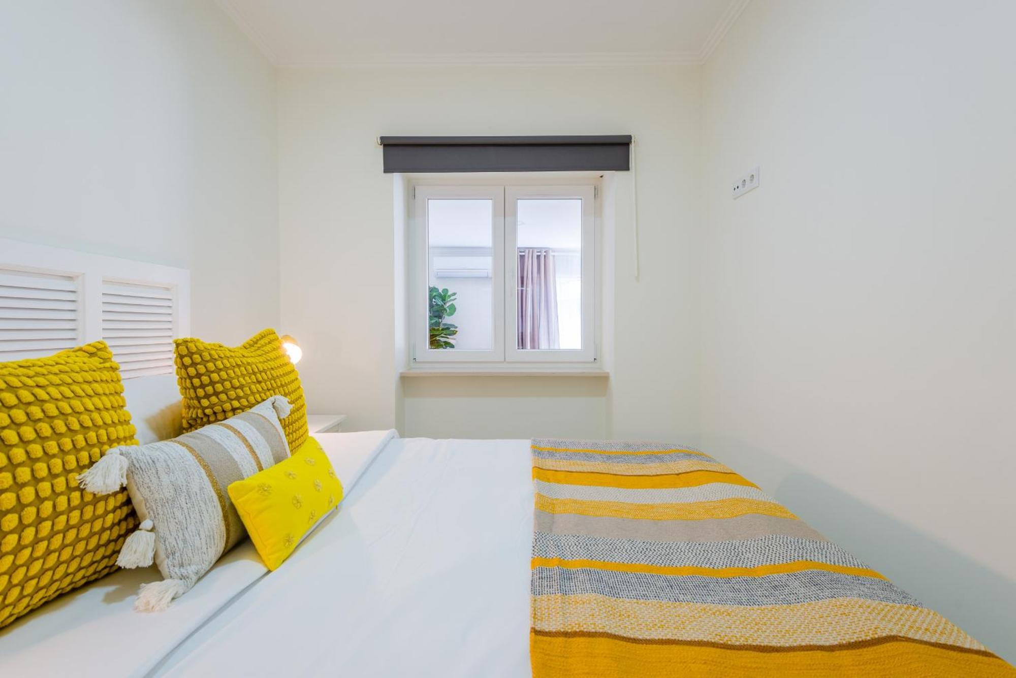 Bela Vista A Διαμέρισμα Lisboa Εξωτερικό φωτογραφία