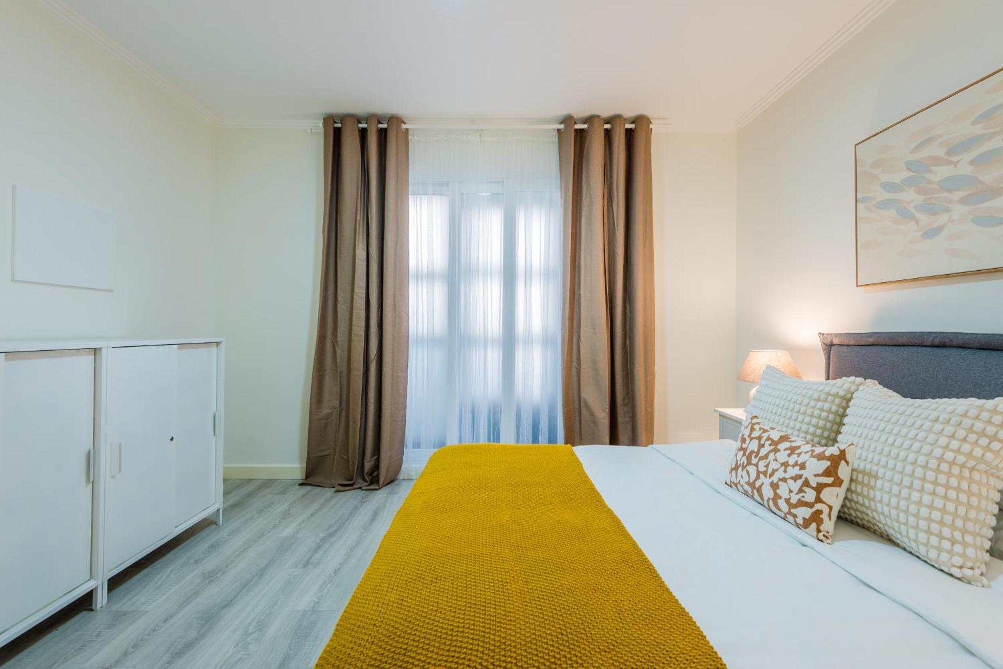 Bela Vista A Διαμέρισμα Lisboa Εξωτερικό φωτογραφία