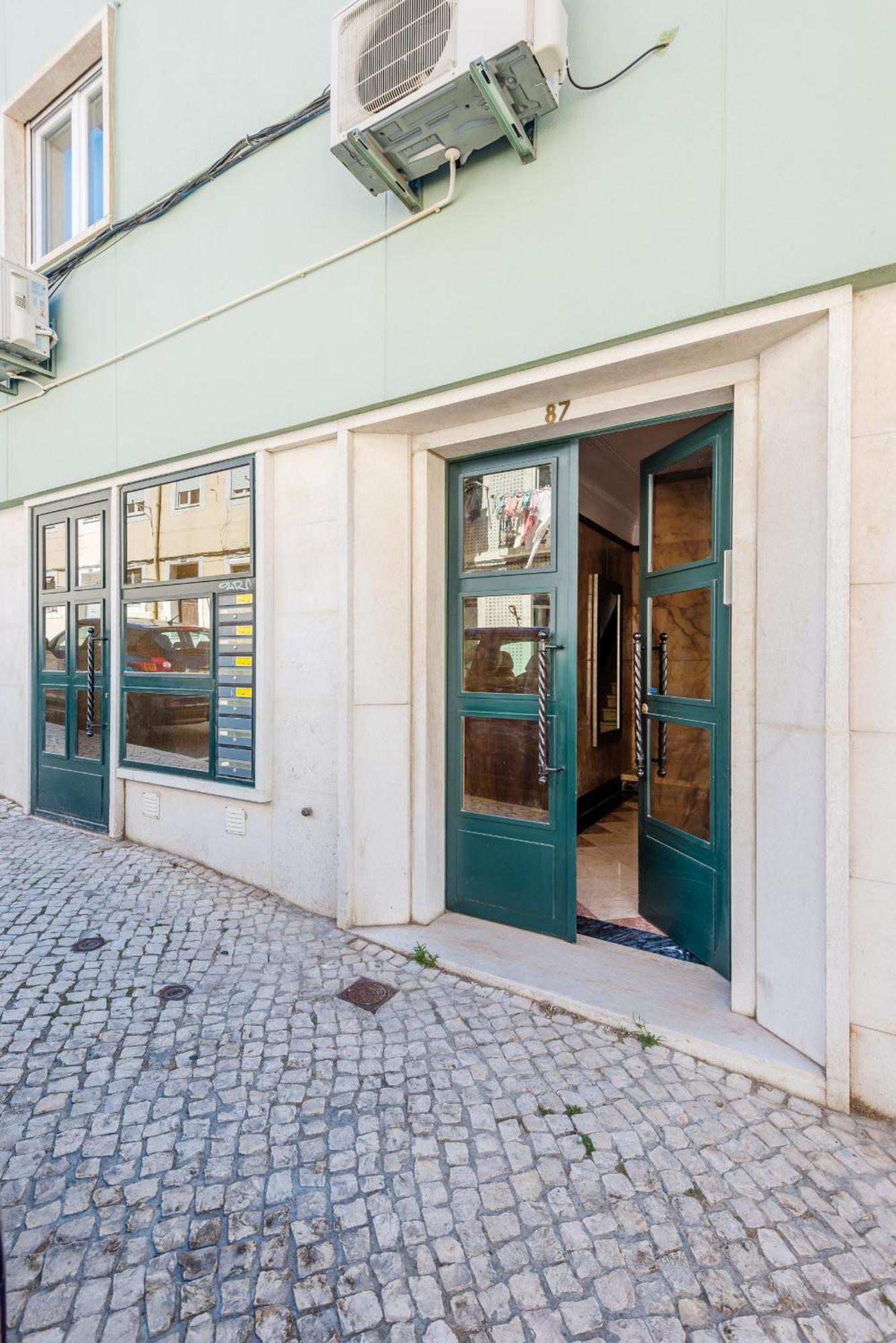 Bela Vista A Διαμέρισμα Lisboa Εξωτερικό φωτογραφία