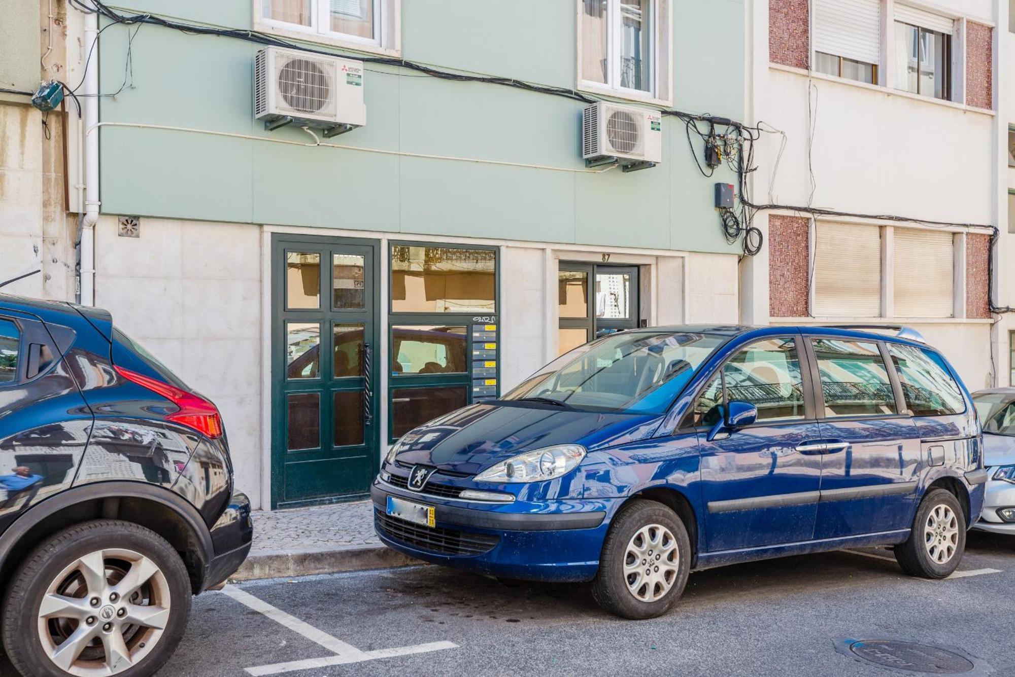 Bela Vista A Διαμέρισμα Lisboa Εξωτερικό φωτογραφία