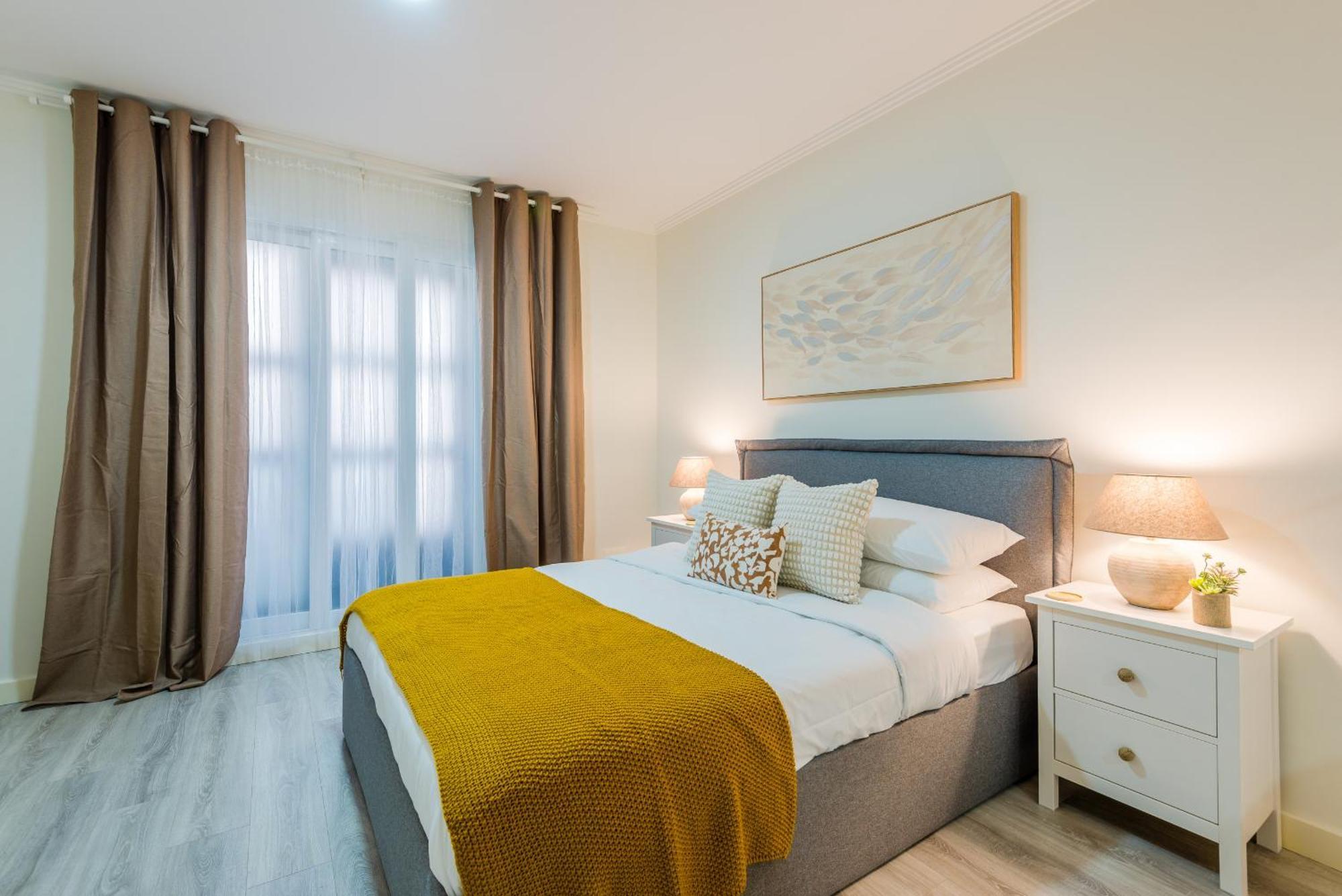Bela Vista A Διαμέρισμα Lisboa Εξωτερικό φωτογραφία