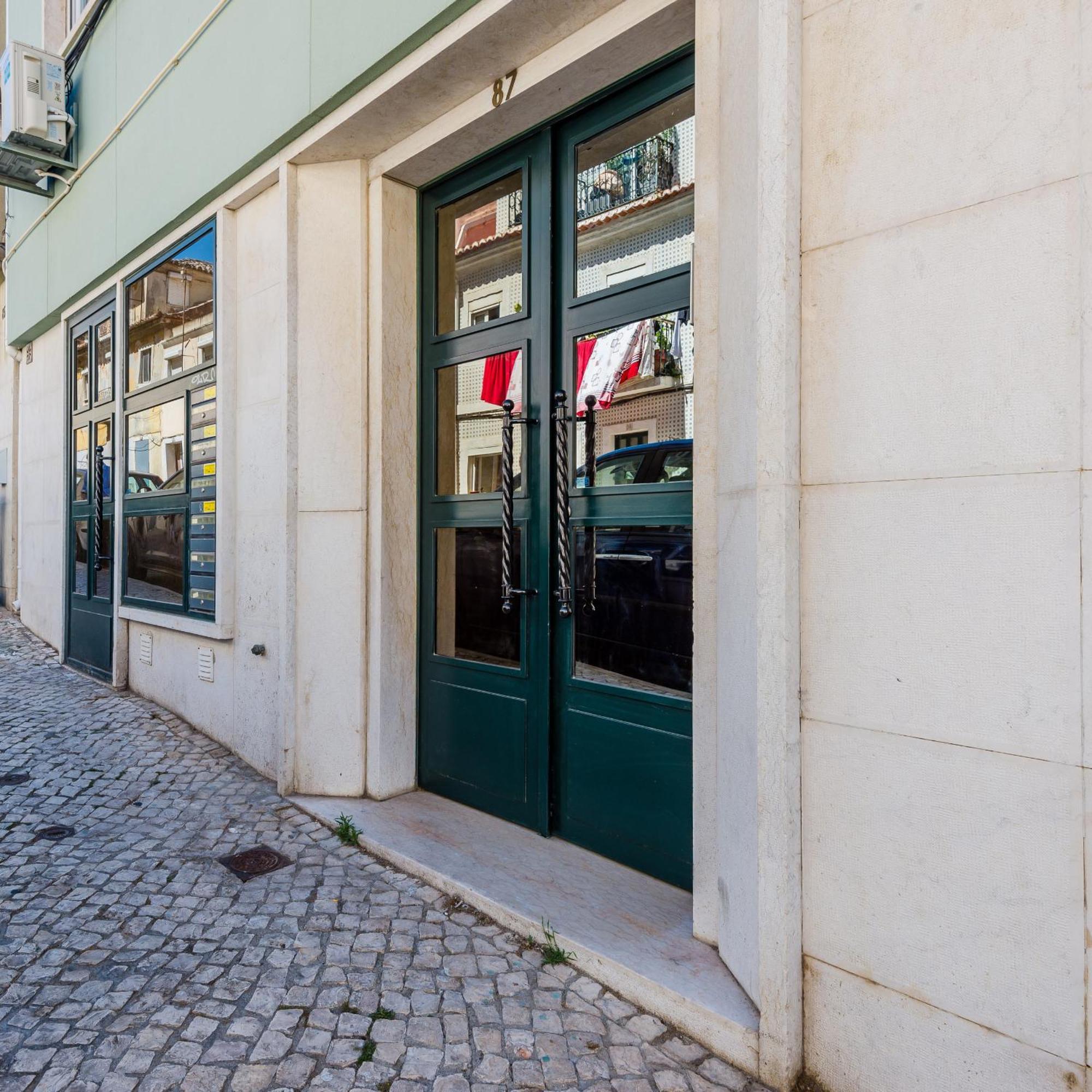 Bela Vista A Διαμέρισμα Lisboa Εξωτερικό φωτογραφία